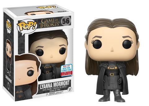 Funko Pop di Lyanna Mormont