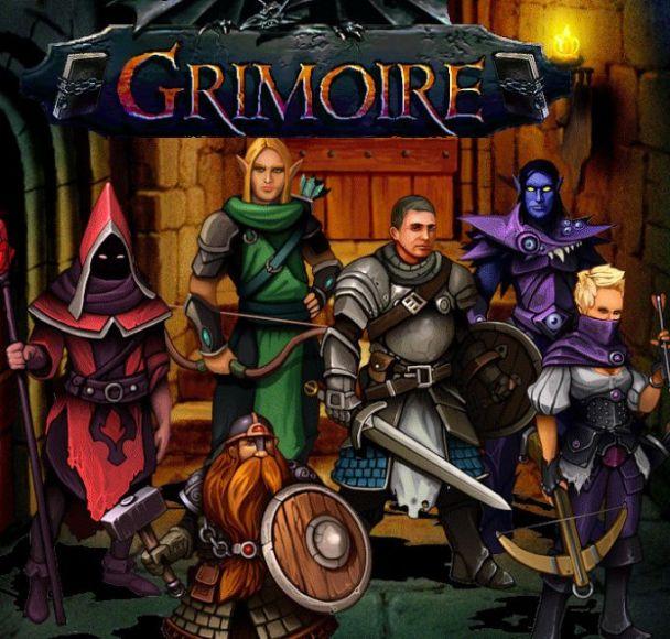 Grimoire