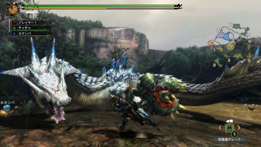 Monster Hunter World
