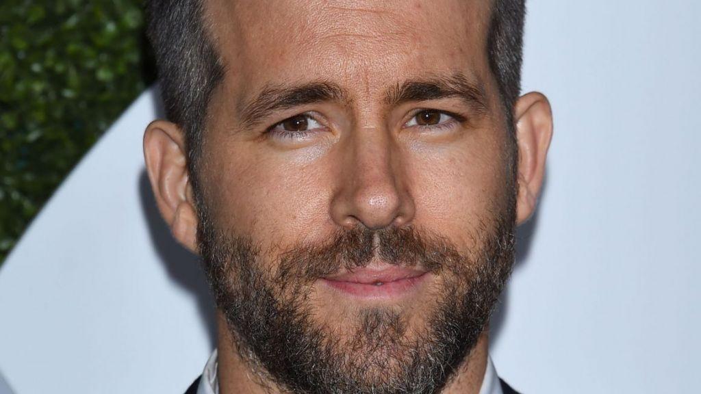 Ryan Reynolds