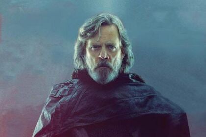 Star Wars: Gli Ultimi Jedi Luke Skywalker