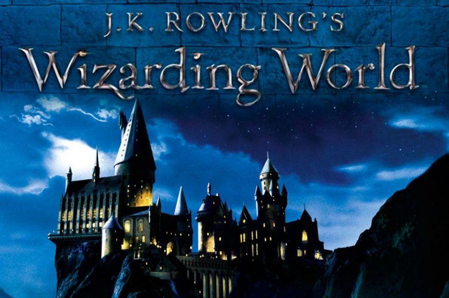 Wizarding World Amazon