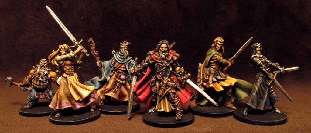 zombicide black plague