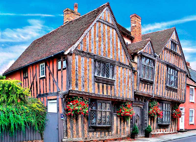 Harry Potter In Vendita La Casa Dei Suoi Genitori Justnerd It