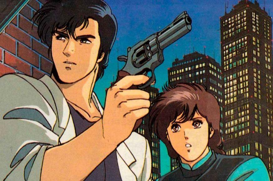 City Hunter