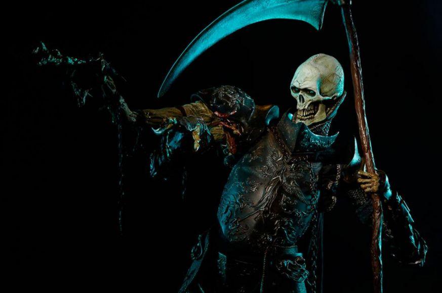 court of the death sideshow