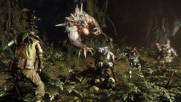 Monster Hunter World Evolve