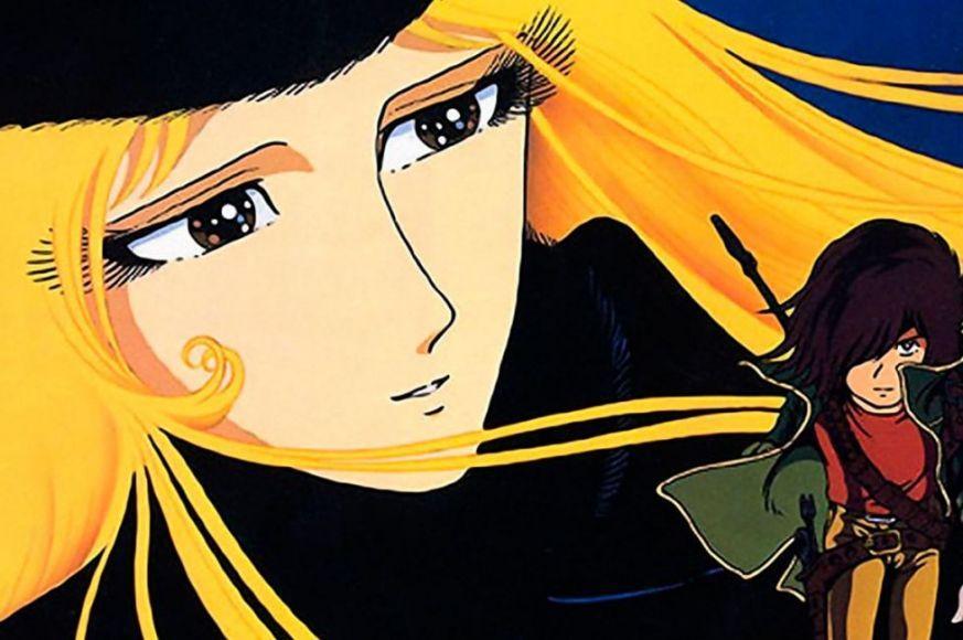 galaxy express 999