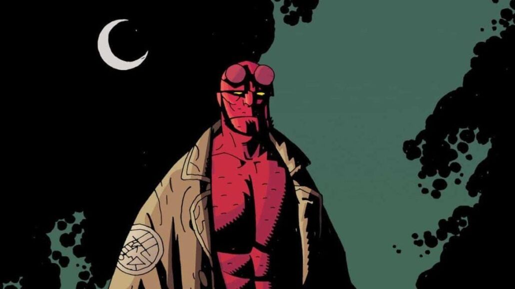 hellboy mignola