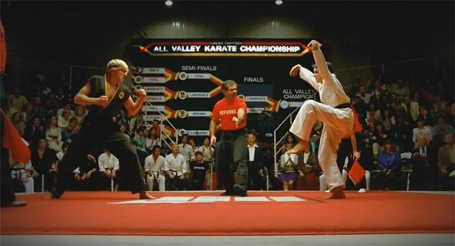 Karate Kid Cobra Kai