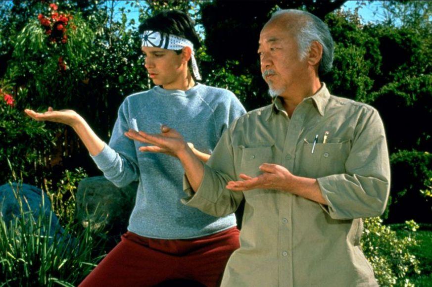 karate kid