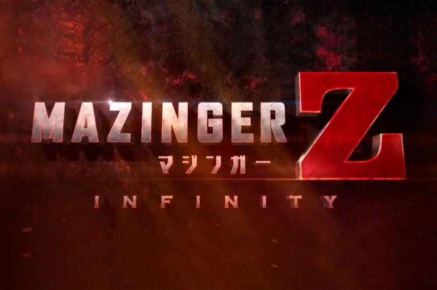 mazinger z infinity