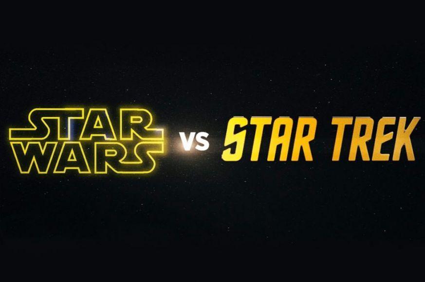 Star Trek e Star Wars