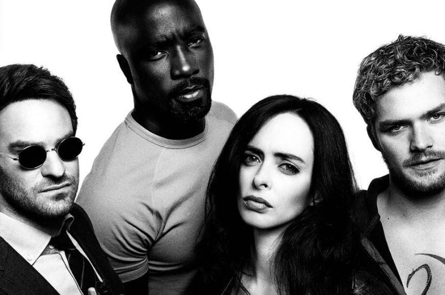 The Defenders Netflix