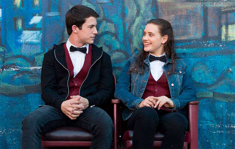 Tredici 13 Reasons Why