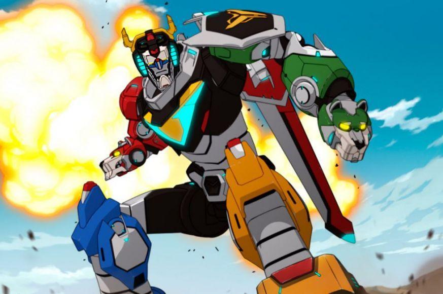 Voltron: Legendary Defender