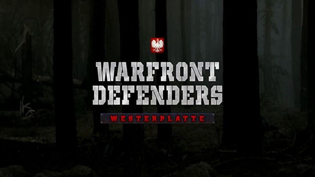 Warfront Defenders: Westerplatte