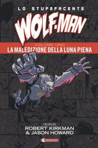 wolfman cover