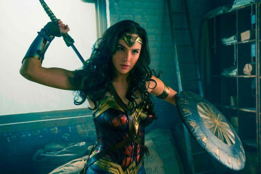 Wonder Woman migliori film del 2017