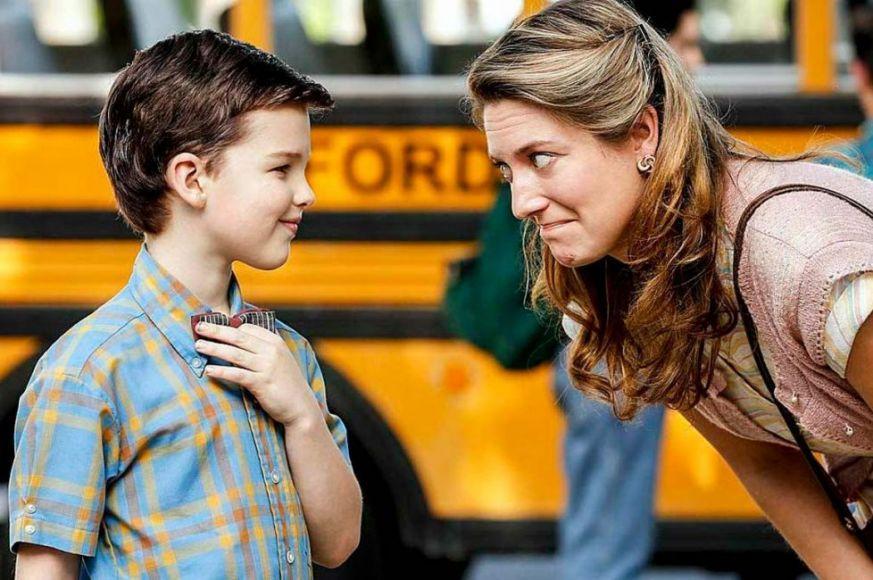 young sheldon