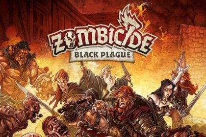 zombicide black plague