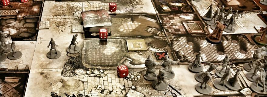 zombicide black plague