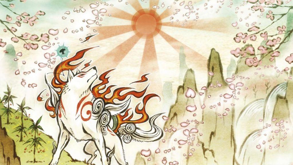 okami HD