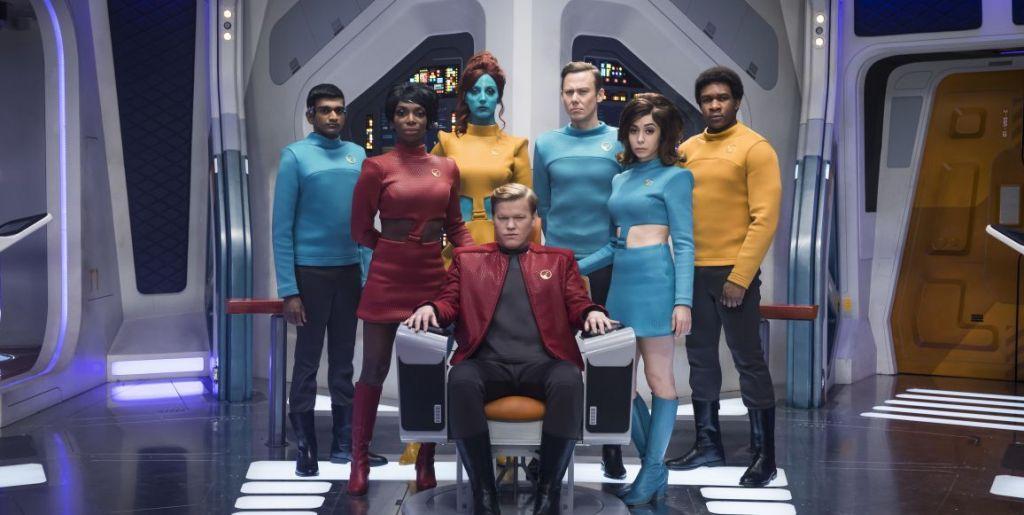 Black Mirror 4 USS Callister