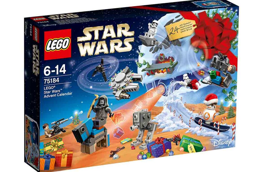 Calendario dell'Avvento LEGO Star Wars