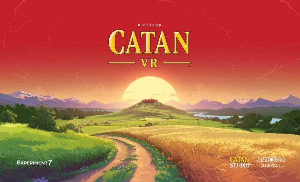 Catan VR