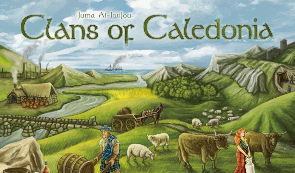 Clans of Caledonia