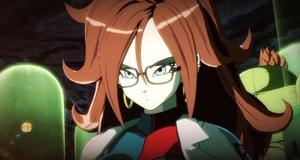 Androide 21 Dragon Ball FighterZ