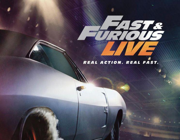 Fast and Furious LIVE