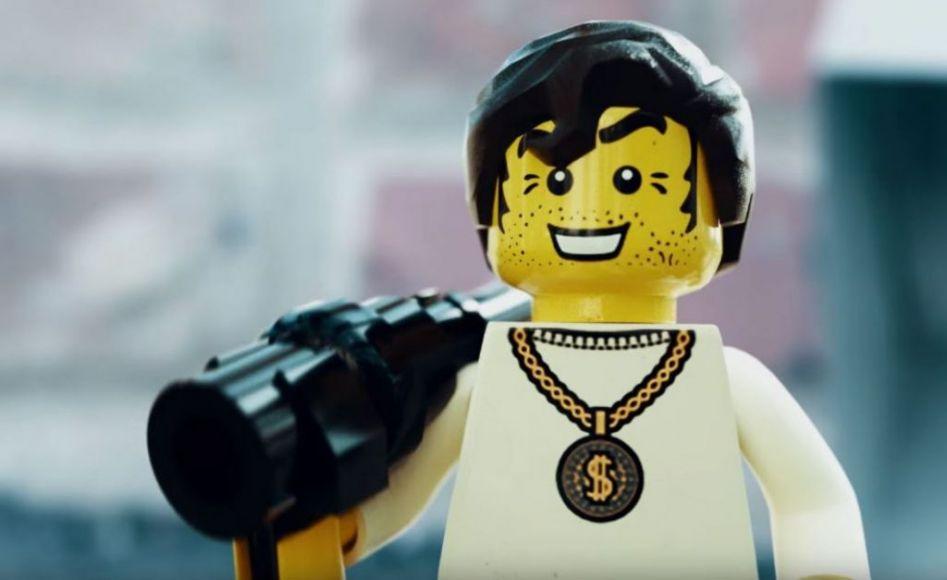 GTA LEGO