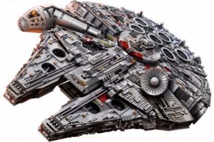 LEGO Millenium Falcon 75192