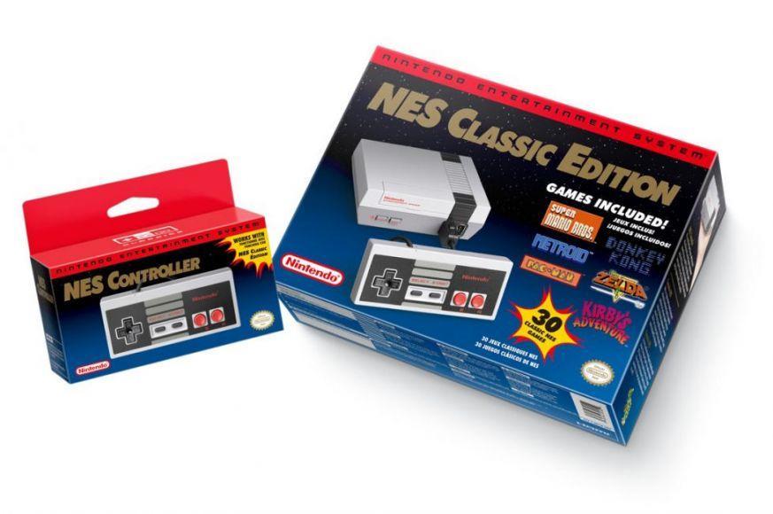 Nintendo Classic Mini