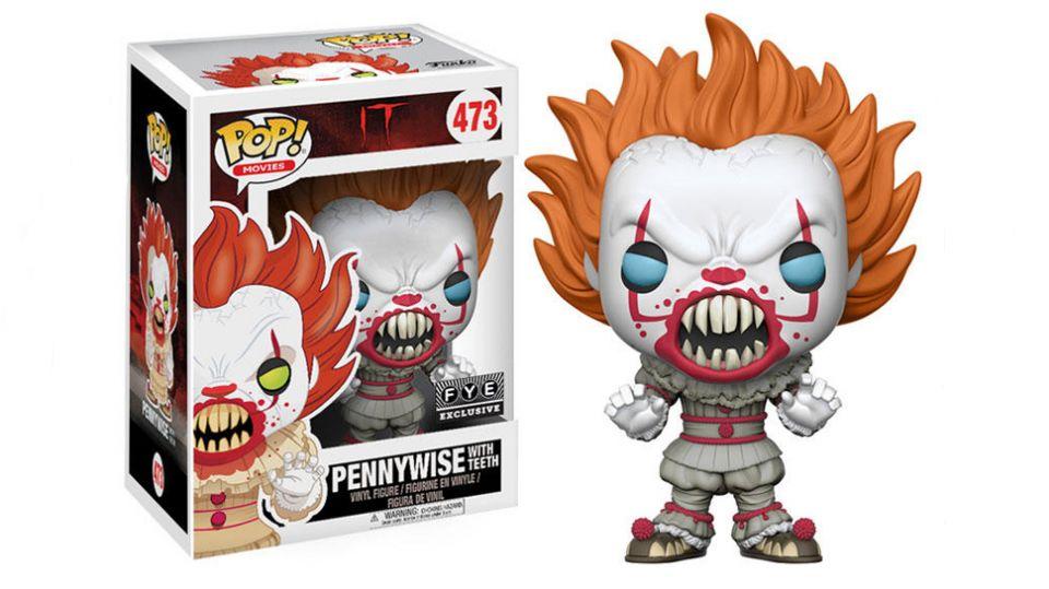 Funko Pop di Pennywise