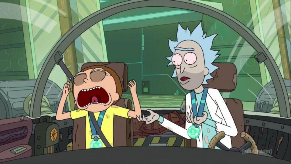 Rick and Morty