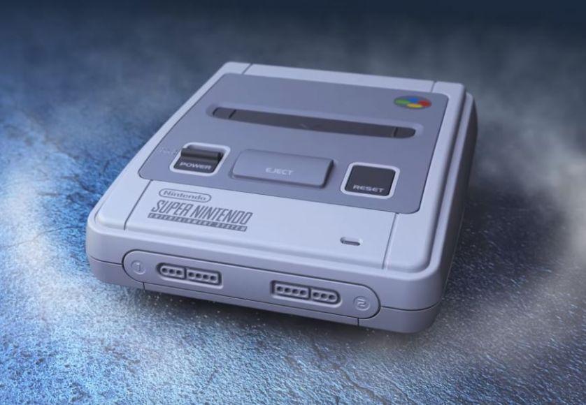 SNES MINI