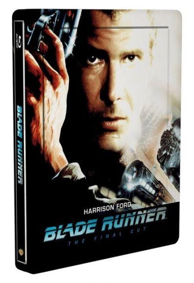 Steelbook di Blade Runner