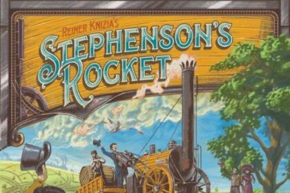 Stephenson’s Rocket