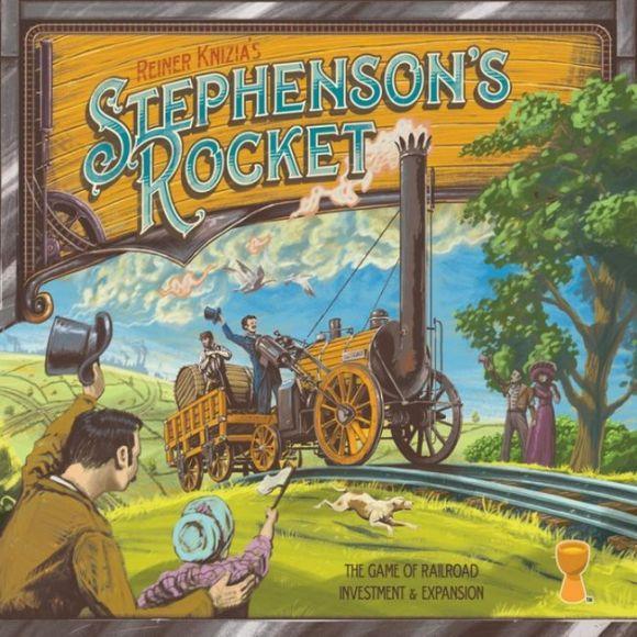 Stephenson’s Rocket