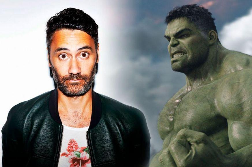 Thor: Ragnarok Taika Waititi