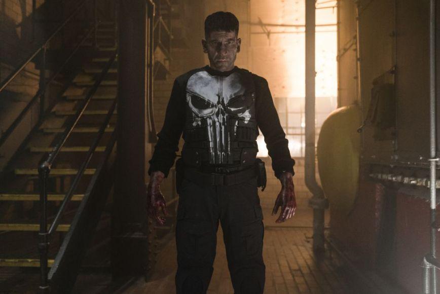 The Punisher serie più interessanti del 2017