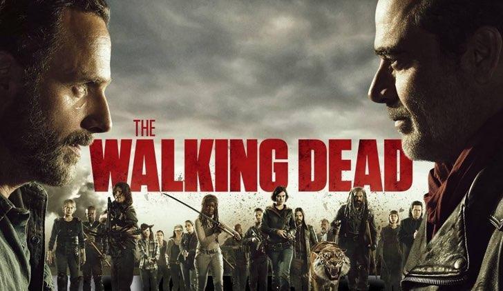The Walking Dead 8