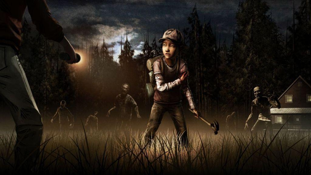 The Walking Dead Telltale Games