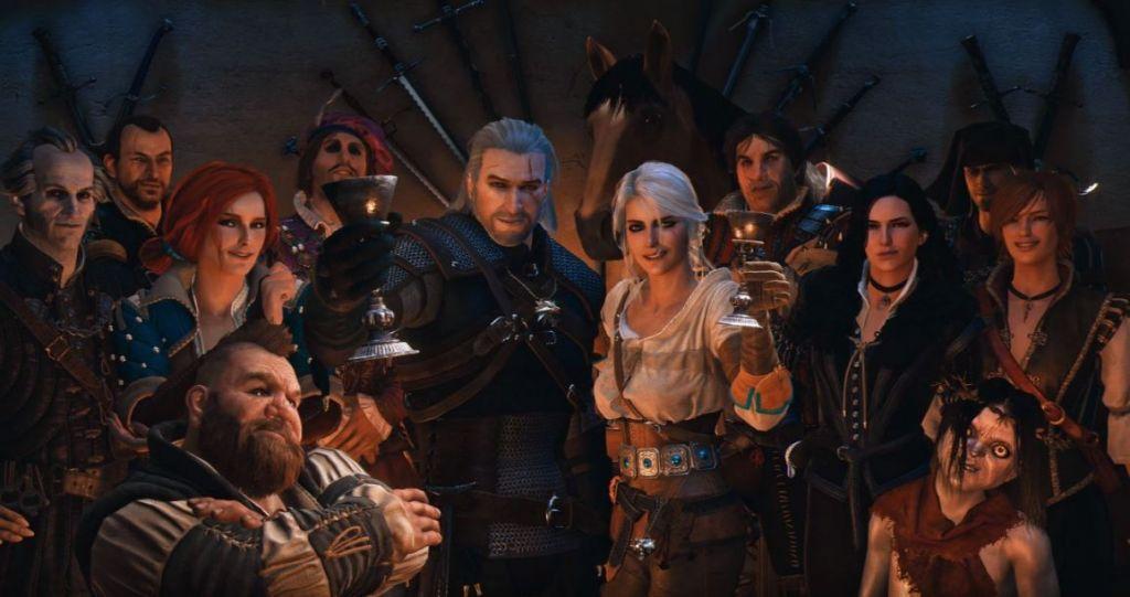 The Witcher compie 10 anni