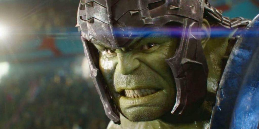 Thor: Ragnarok Hulk