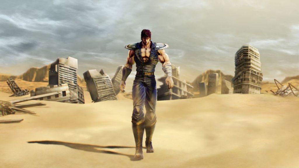 Yakuza Fist of the North Star