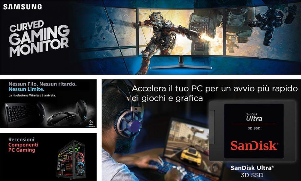 Amazon Gaming Week 2017